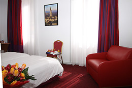 Hôtel Le Clochez de Rodez