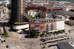 Hotel Schweizerhof Basel