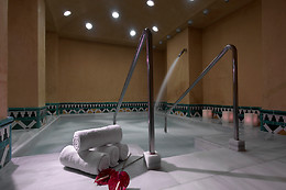 BAÑOS ÁRABES PALACIO DE COMARES