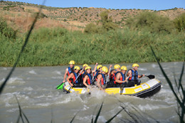 OCIO AVENTURA CERRO GORDO