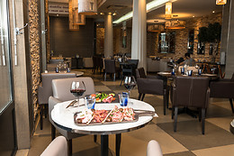 Il Ristorante Nîmes