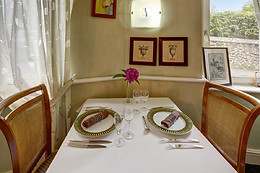 Auberge Saint Thégonnec