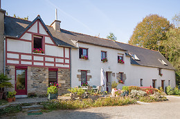 La Ferme de Bizoin