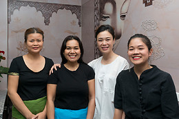 Bon Spa Thaï Paris 12