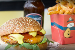 Burgers de papa - Angers Bodinier