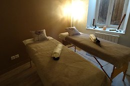 Fabien Boyer - Praticien shiatsu