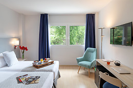 HOTEL AUGUSTA BARCELONA - VALLES