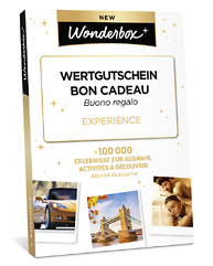 Bon Cadeau Experience