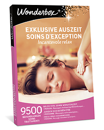 Exklusive Auszeit